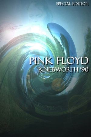 Pink Floyd: Live at Knebworth's poster