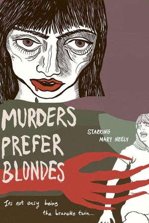 Murderers Prefer Blondes's poster