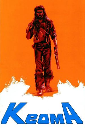 Keoma's poster