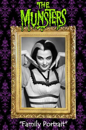 The Munsters - Family Portrait's poster