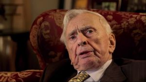 Gore Vidal: The United States of Amnesia's poster