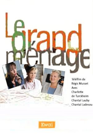 Le Grand Ménage's poster