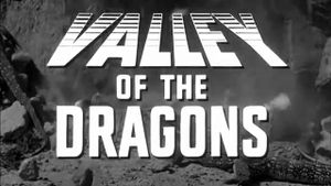 Valley of the Dragons's poster