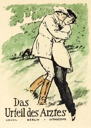 Urteil des Arztes's poster