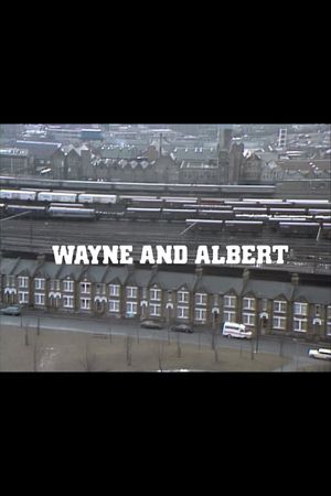 Wayne and Albert's poster