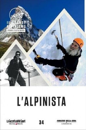 L'alpinista's poster