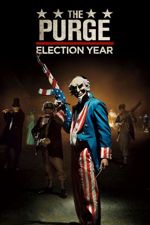 The Purge: Election Year's poster