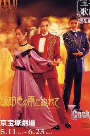 In the Amber-Hued Rain's poster