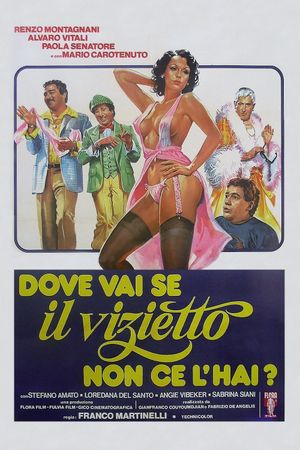 Where Can You Go Without the Little Vice?'s poster