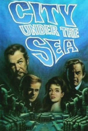 City in the Sea's poster