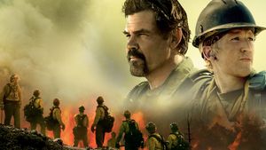 Only the Brave's poster