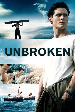 Unbroken's poster