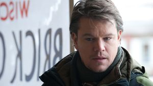 Contagion's poster