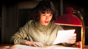 This Beautiful Fantastic's poster