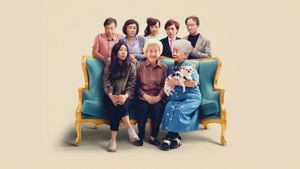 The Farewell's poster