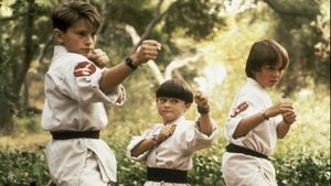 3 Ninjas's poster