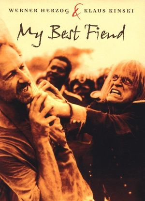 My Best Fiend's poster