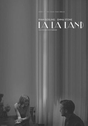 La La Land's poster