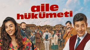 Aile Hükümeti's poster