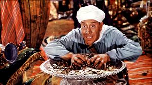 Ali Baba and the Forty Thieves's poster