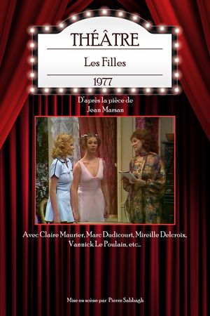 Les Filles's poster