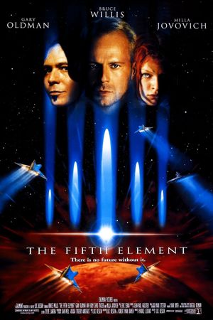 The Fifth Element's poster