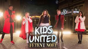 Les Kids United fêtent Noël's poster