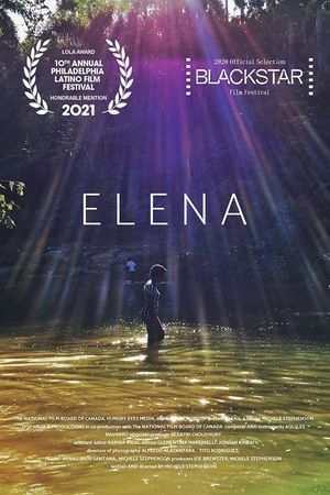 Elena's poster