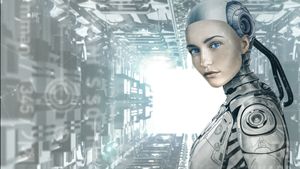 A.I. Rising's poster