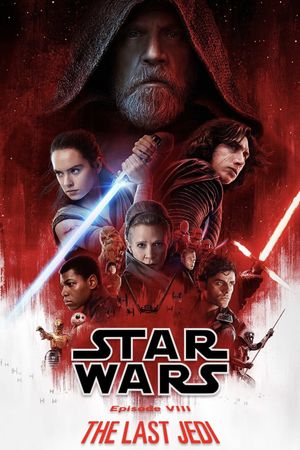 Star Wars: Episode VIII - The Last Jedi's poster