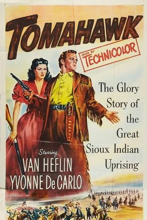 Tomahawk's poster