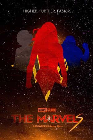 The Marvels's poster