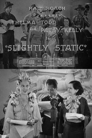 Slightly Static's poster