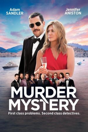 Murder Mystery's poster