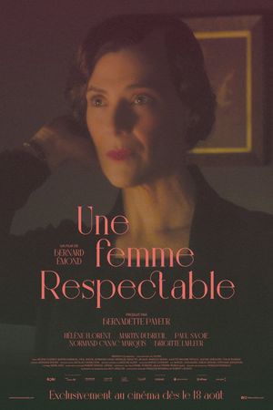 A Respectable Woman's poster image