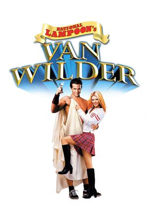 National Lampoon's Van Wilder's poster