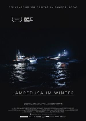 Lampedusa in Winter's poster