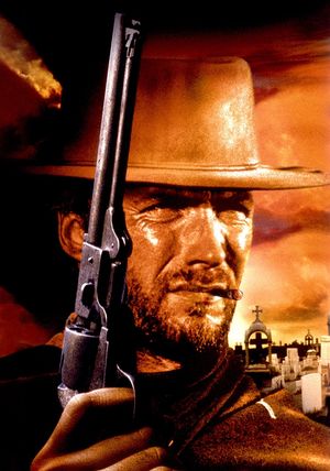 A Fistful of Dollars's poster