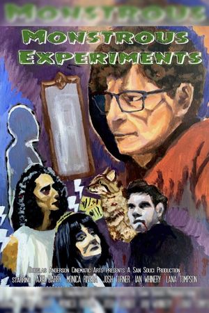 Monstrous Experiments's poster