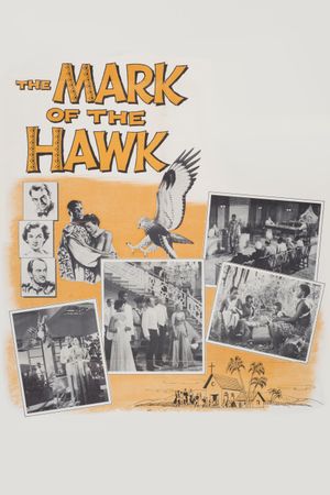The Mark of the Hawk's poster