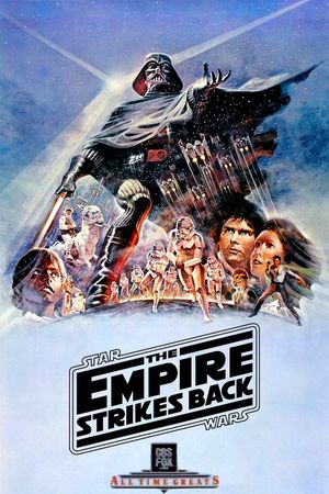Star Wars: Episode V - The Empire Strikes Back's poster