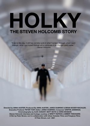 Holky: The Steven Holcomb Story's poster