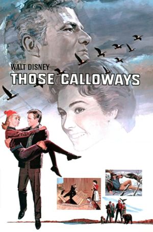 Those Calloways's poster