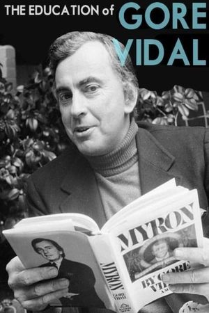 The Education of Gore Vidal's poster image