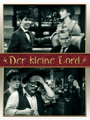 Little Lord Fauntleroy's poster
