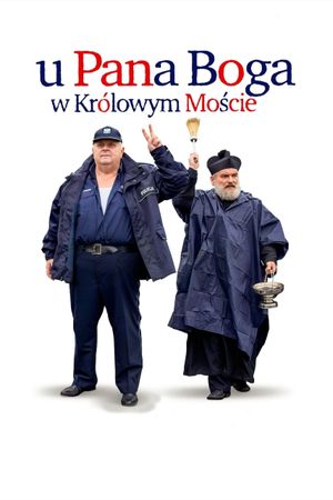 U Pana Boga w Królowym Moscie's poster