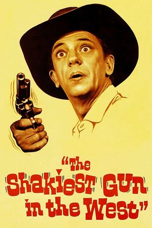 The Shakiest Gun in the West's poster image