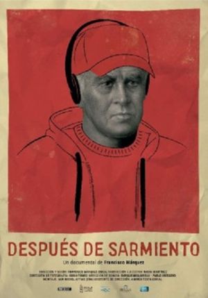 Después de Sarmiento's poster