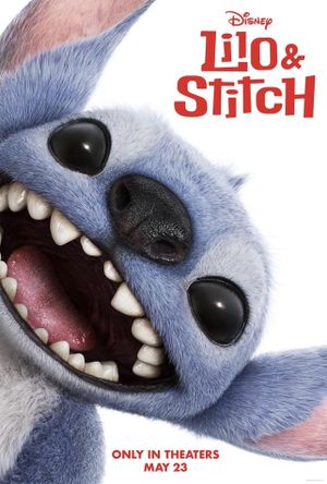 Lilo & Stitch's poster