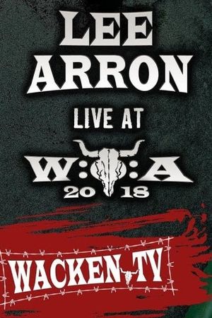 Lee Aaron - Live at Wacken Open Air 2018's poster